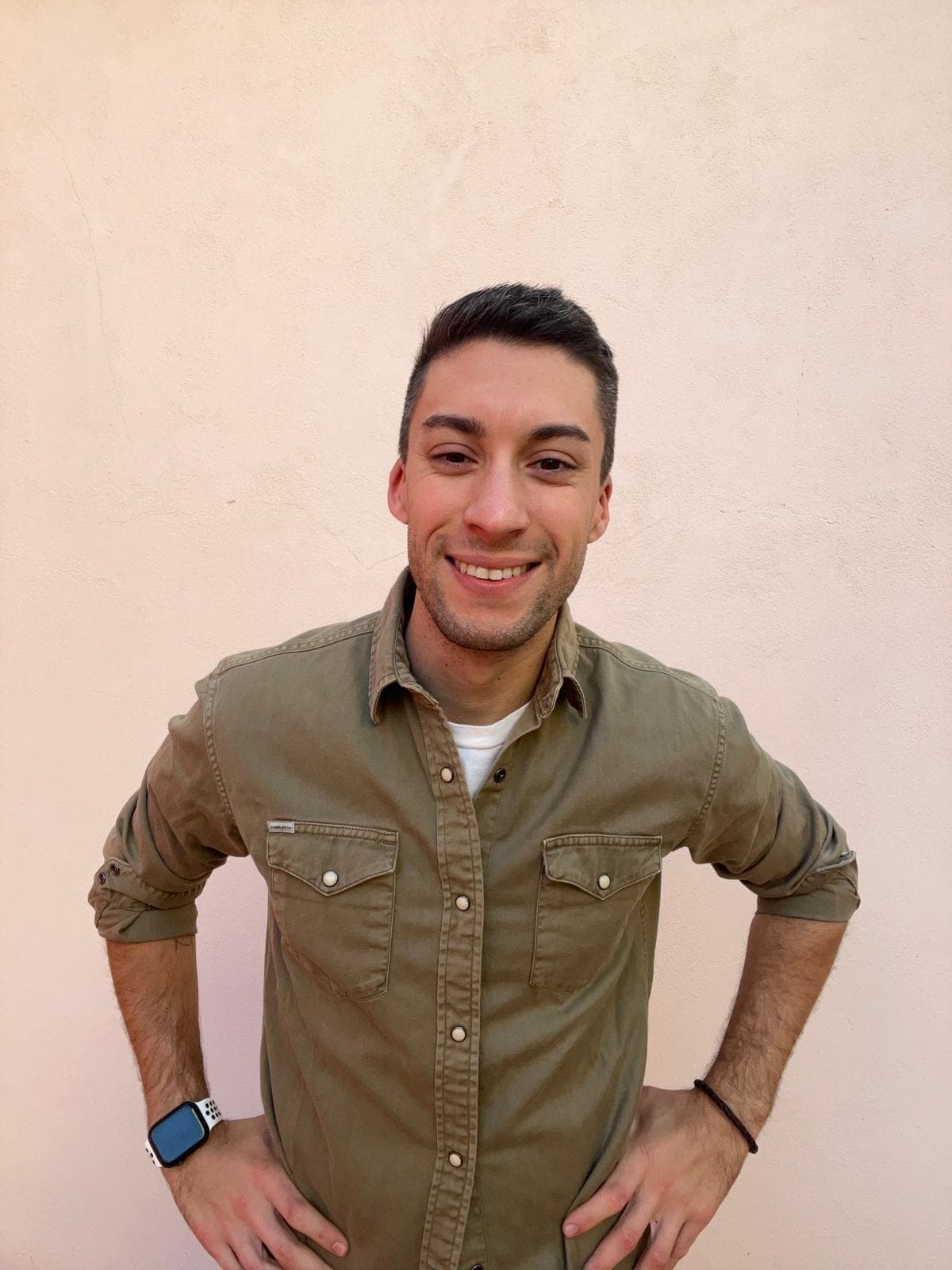 Carlos Rivas, creador de Pueblos de Fiesta