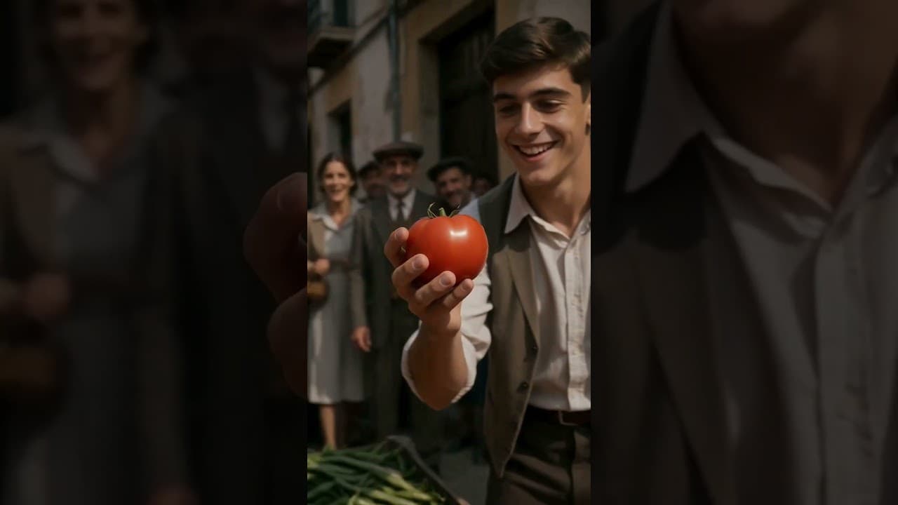 La Tomatina: 120.000 kilos en solo UNA HORA 🍅